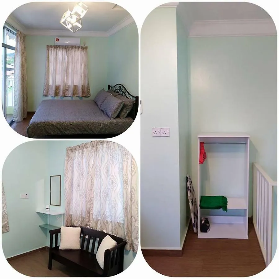 M'S Place Chalet Bed&Breakfast George Town 0*,  Malesia