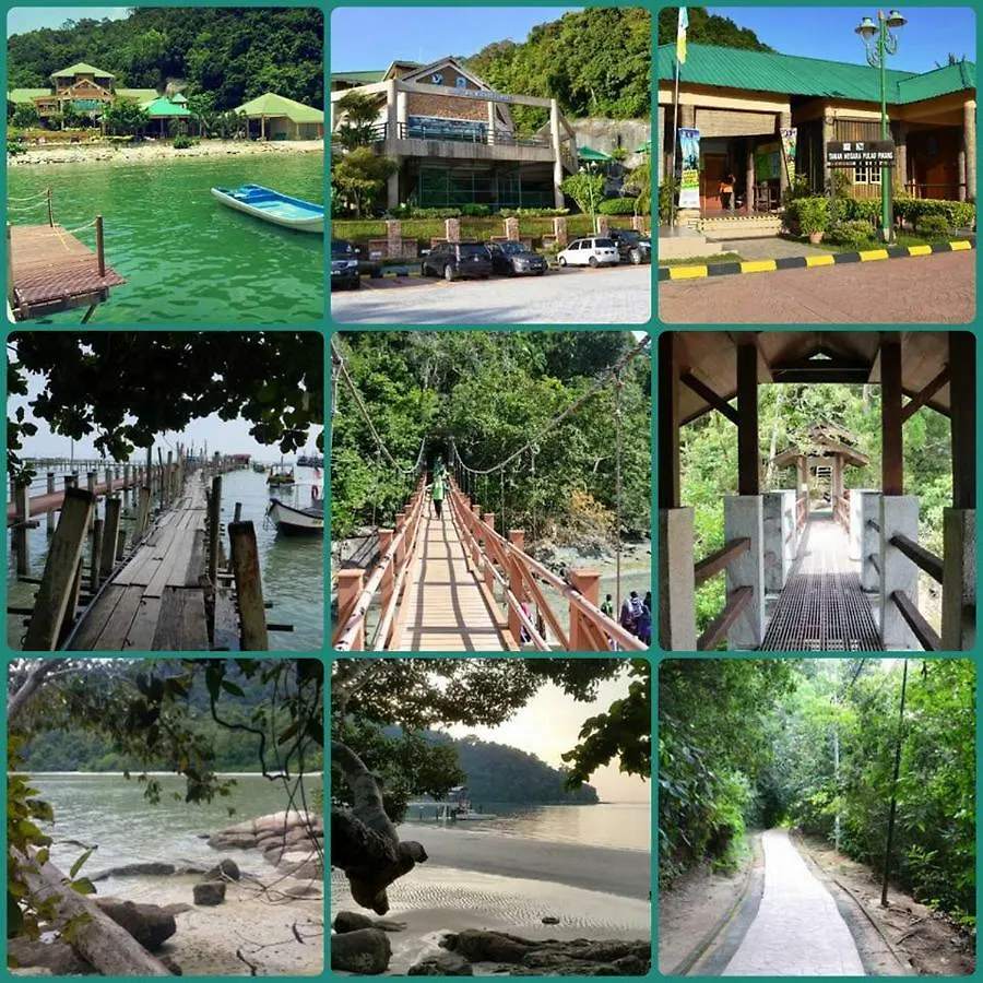 M'S Place Chalet Bed&Breakfast George Town