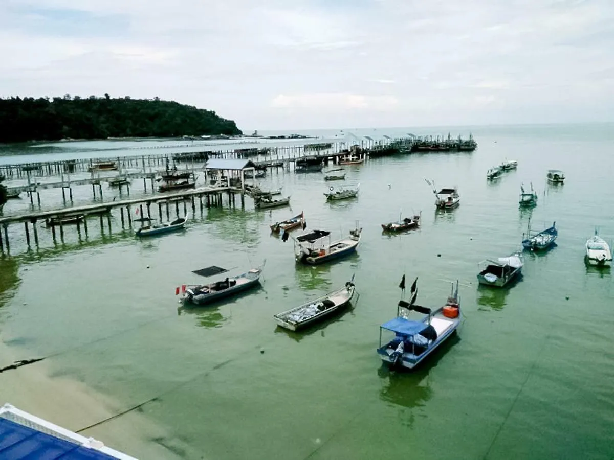 M'S Place Chalet Bed&Breakfast George Town Malesia