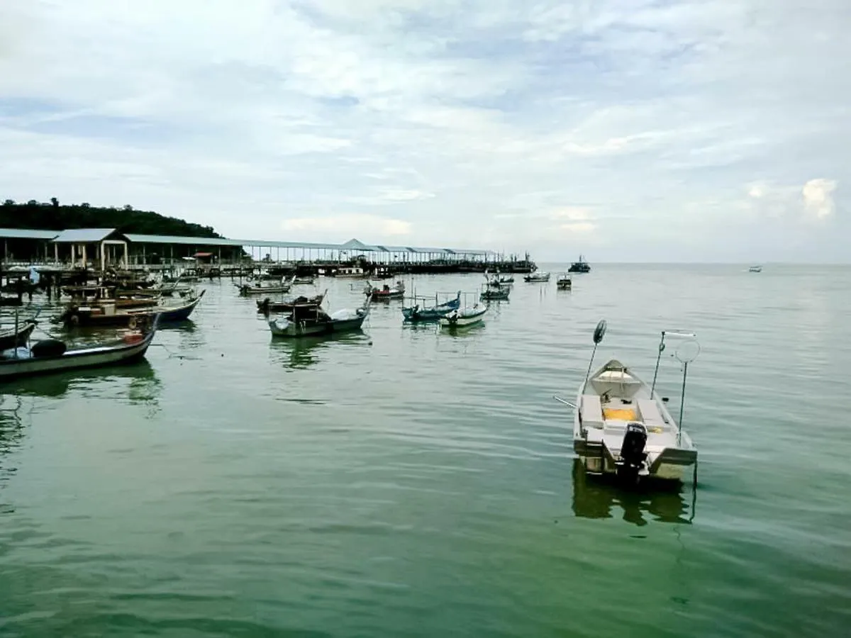 M'S Place Chalet Bed&Breakfast George Town Malesia