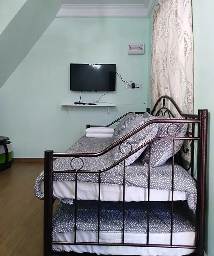 M'S Place Chalet Bed&Breakfast George Town Malesia